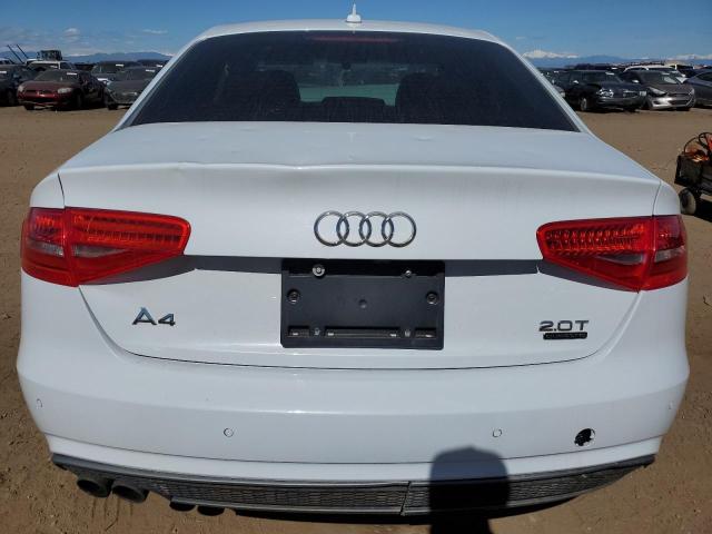 2016 Audi A4 Premium Plus S-Line VIN: WAUFFAFL8GN007398 Lot: 55314774