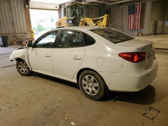 2007 Hyundai Elantra Gls VIN: KMHDU46D07U166864 Lot: 53011294