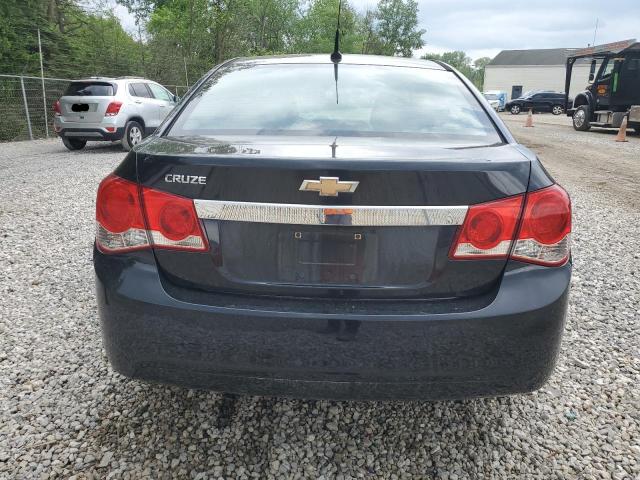 2011 Chevrolet Cruze Ls VIN: 1G1PC5SH8B7177470 Lot: 55822934