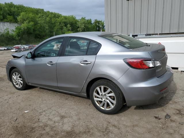 2012 Mazda 3 I VIN: JM1BL1VG4C1508868 Lot: 54990464