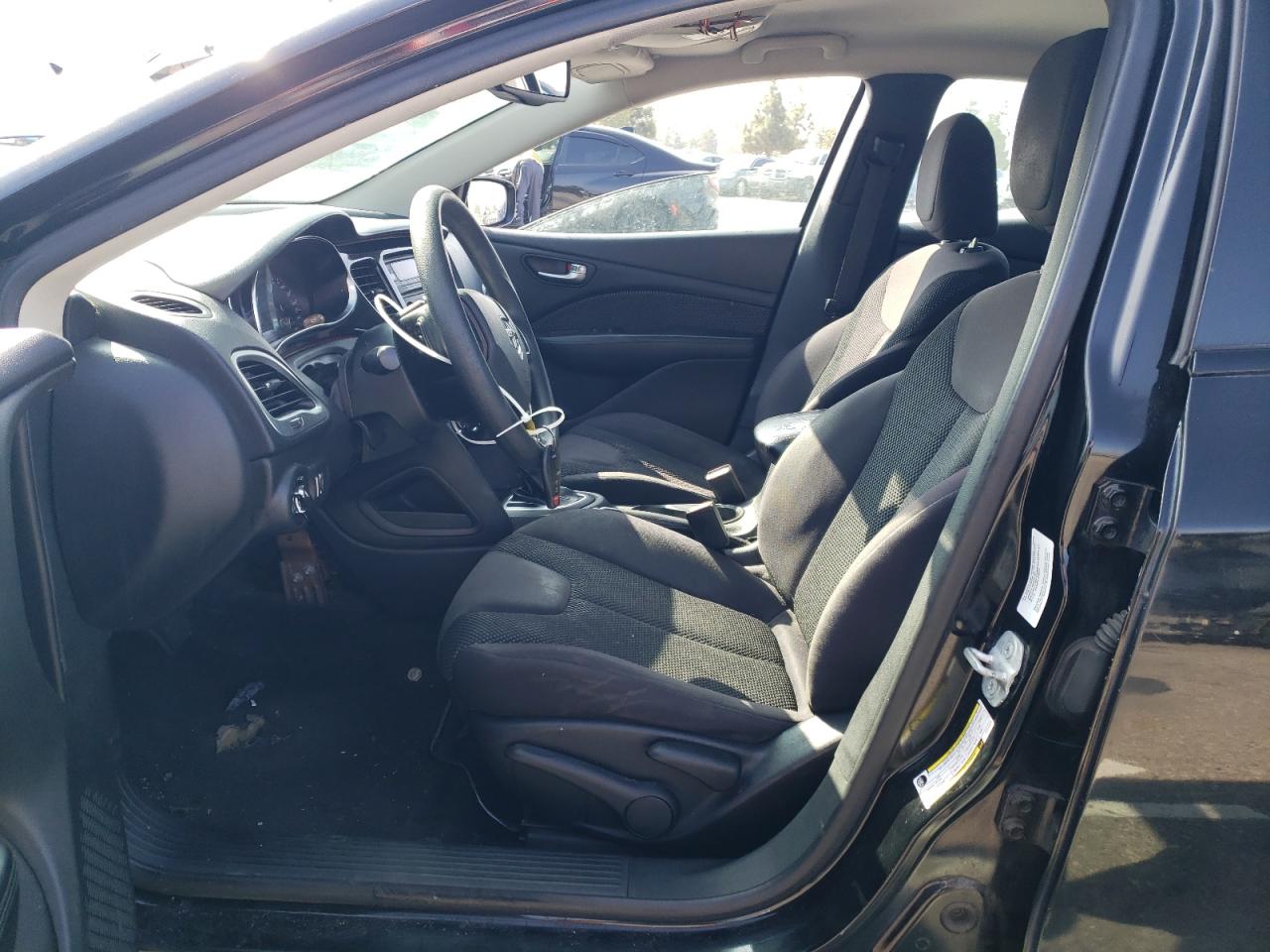 1C3CDFAA9ED741814 2014 Dodge Dart Se