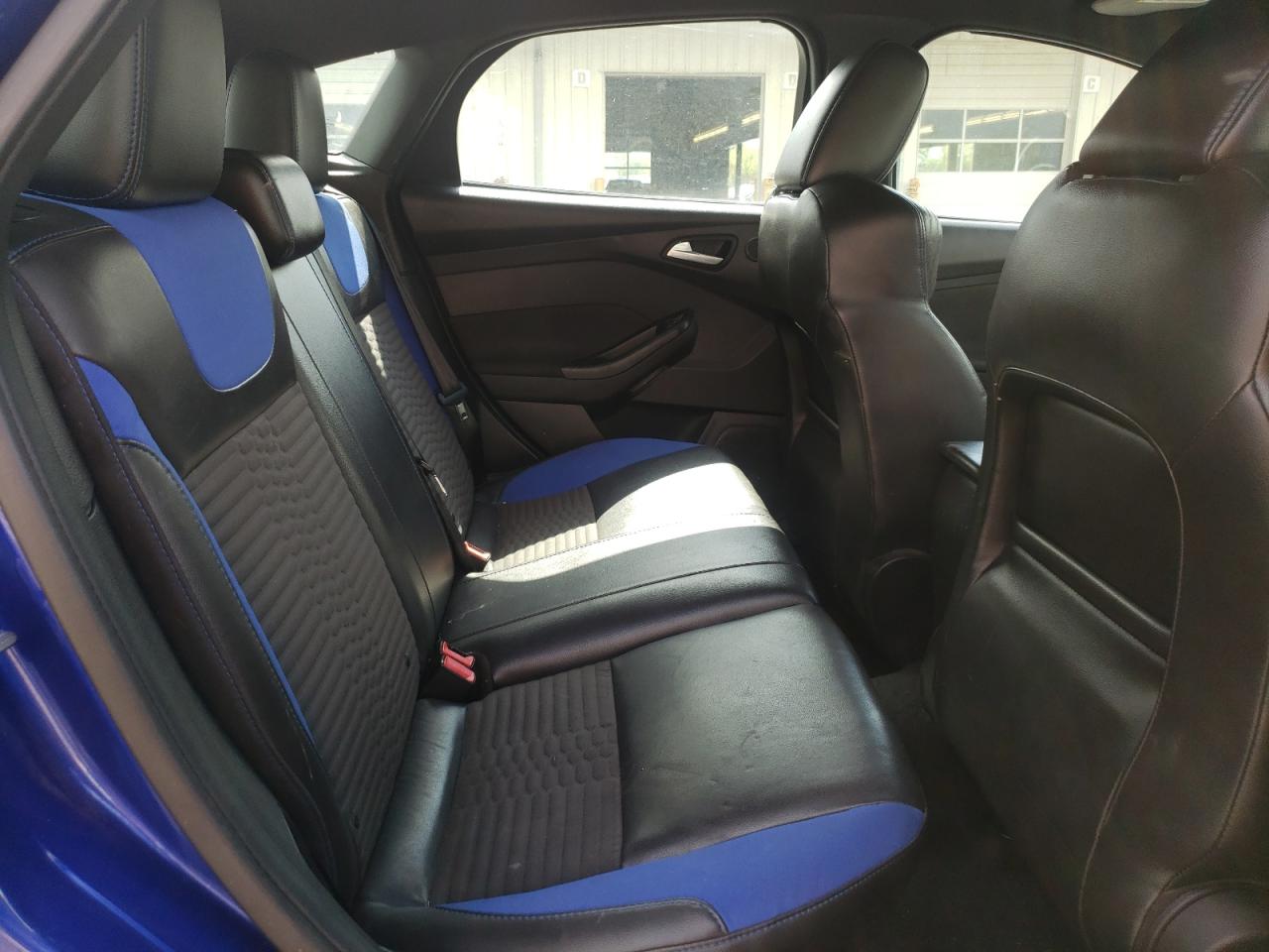 1FADP3L98EL147767 2014 Ford Focus St