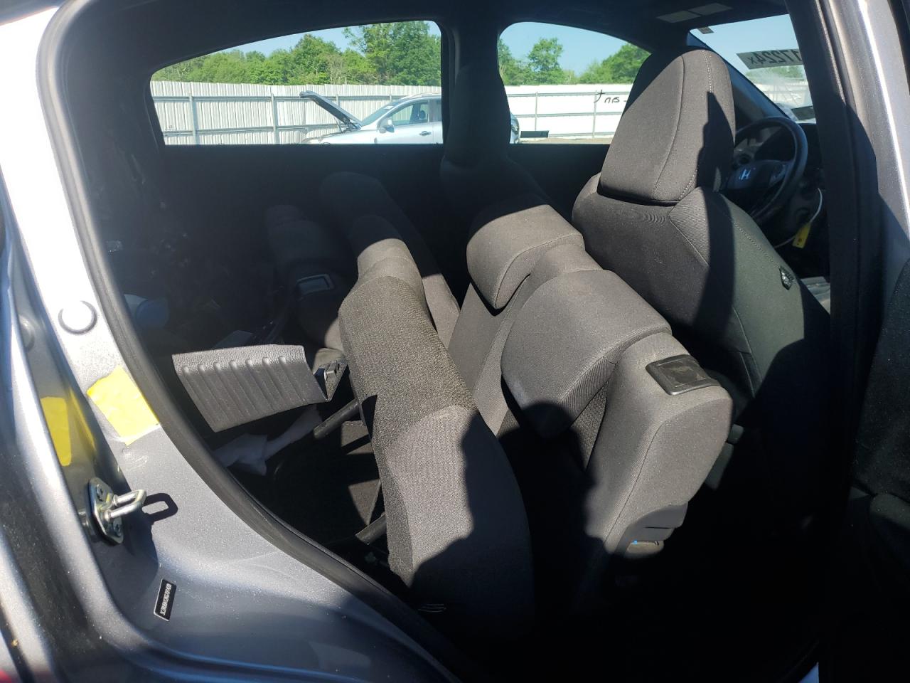 3CZRU6H12KG701420 2019 Honda Hr-V Sport