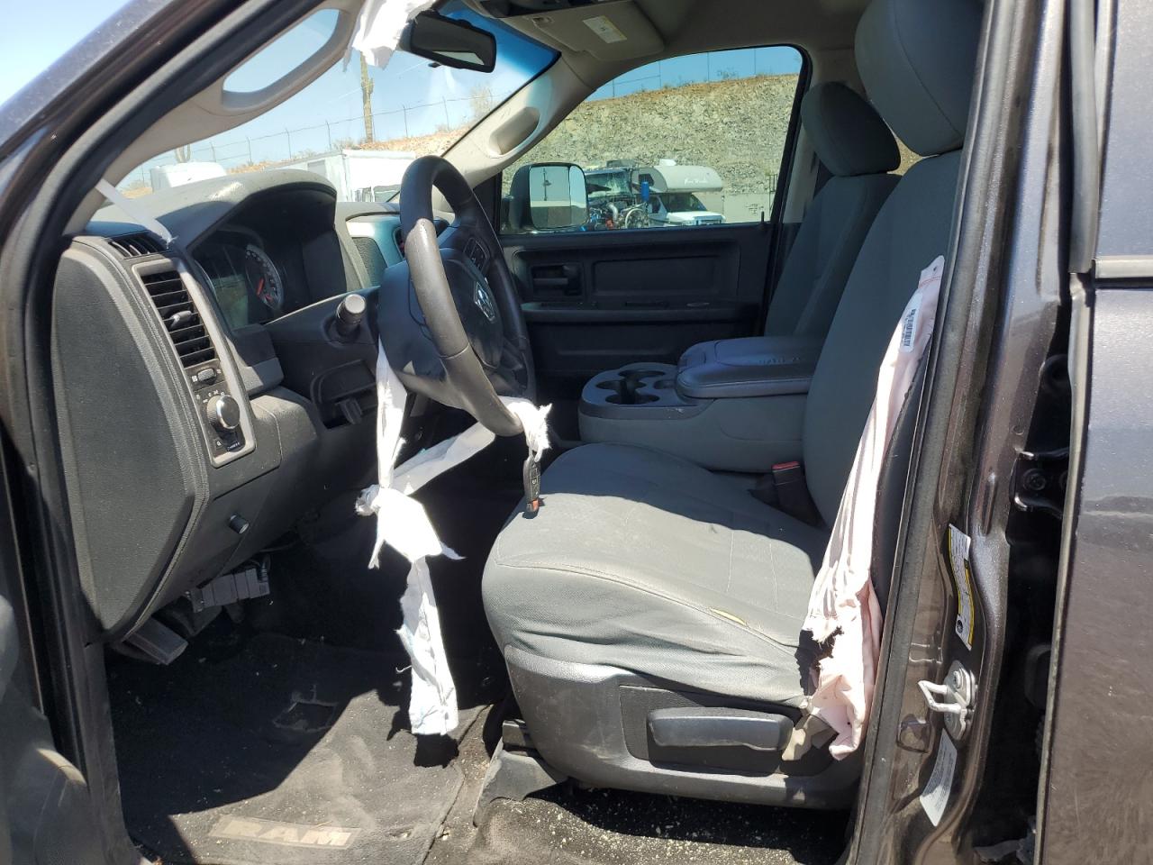 3C6UR5HL5FG650893 2015 Ram 2500 St