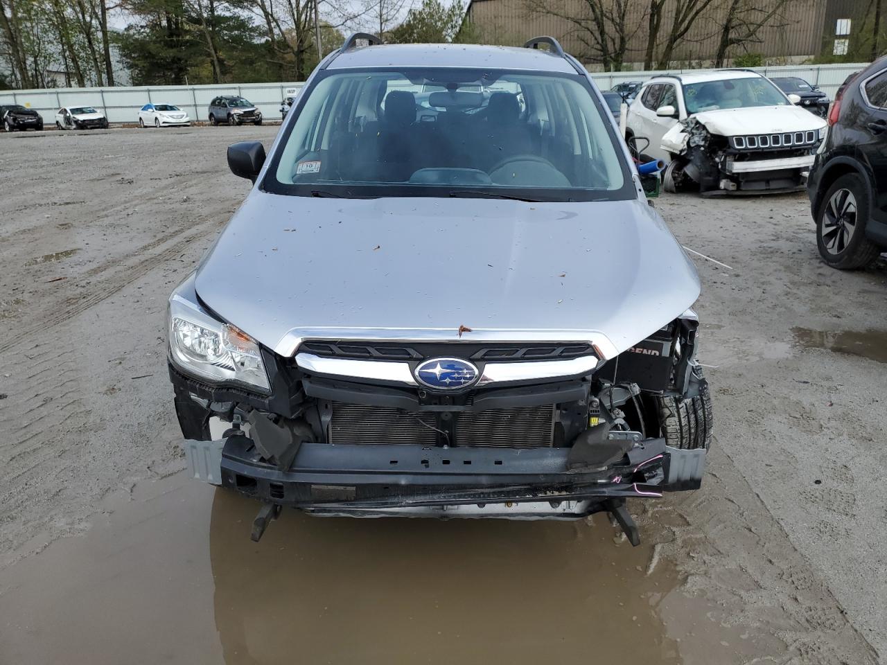 JF2SJABC4JH502646 2018 Subaru Forester 2.5I