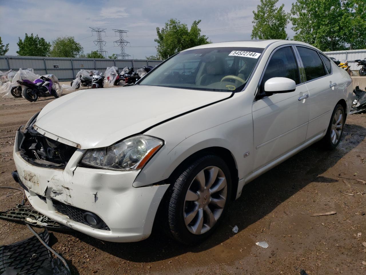 JNKAY01F06M260639 2006 Infiniti M35 Base