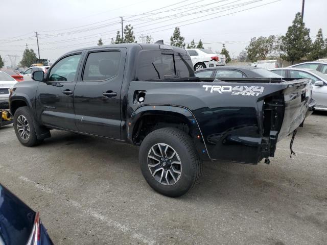 2022 Toyota Tacoma Double Cab VIN: 3TYCZ5AN9NT088842 Lot: 56063514