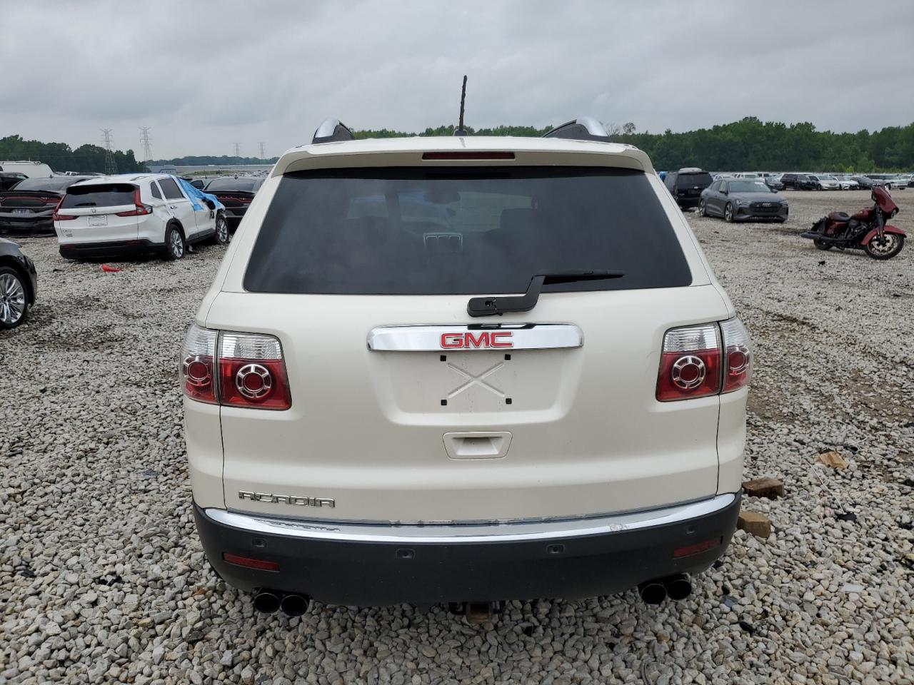 1GKER33748J167462 2008 GMC Acadia Slt-2