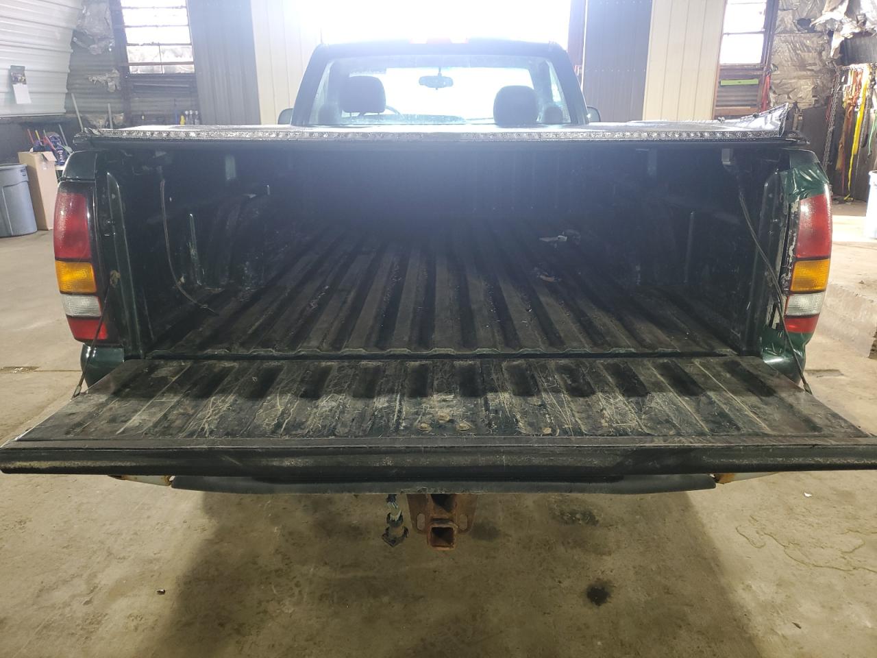 1GTEK14X46Z112821 2006 GMC New Sierra K1500