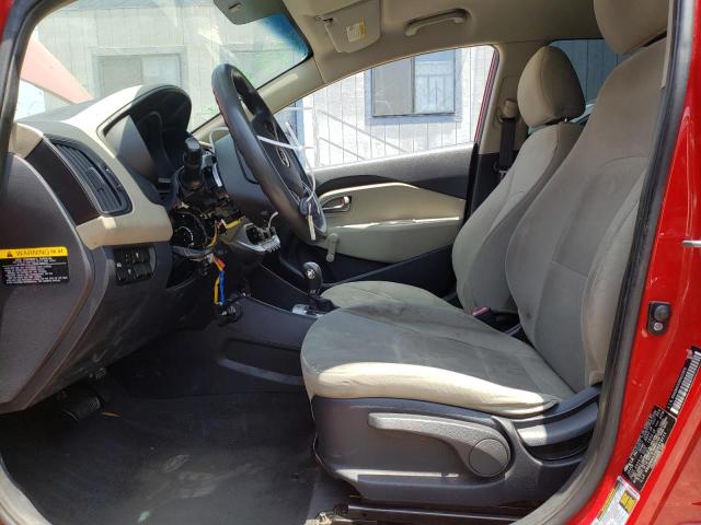 2013 Kia Rio Lx VIN: KNADM4A39D6219111 Lot: 56923184