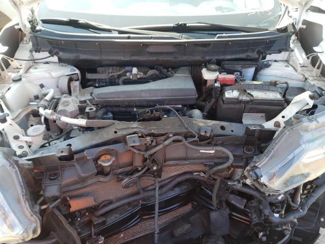 2015 Nissan Rogue S VIN: 5N1AT2MV6FC851008 Lot: 54967114