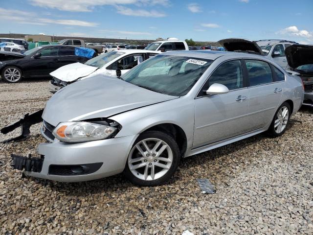 2014 Chevrolet Impala Limited Ltz VIN: 2G1WC5E32E1139231 Lot: 54432114