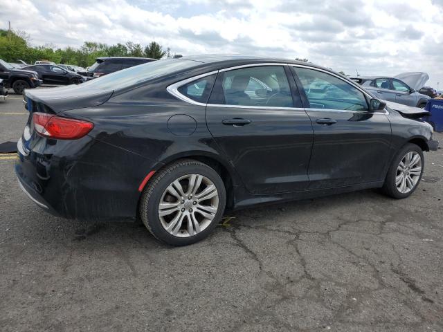 2016 Chrysler 200 Limited VIN: 1C3CCCAB6GN106864 Lot: 54131794