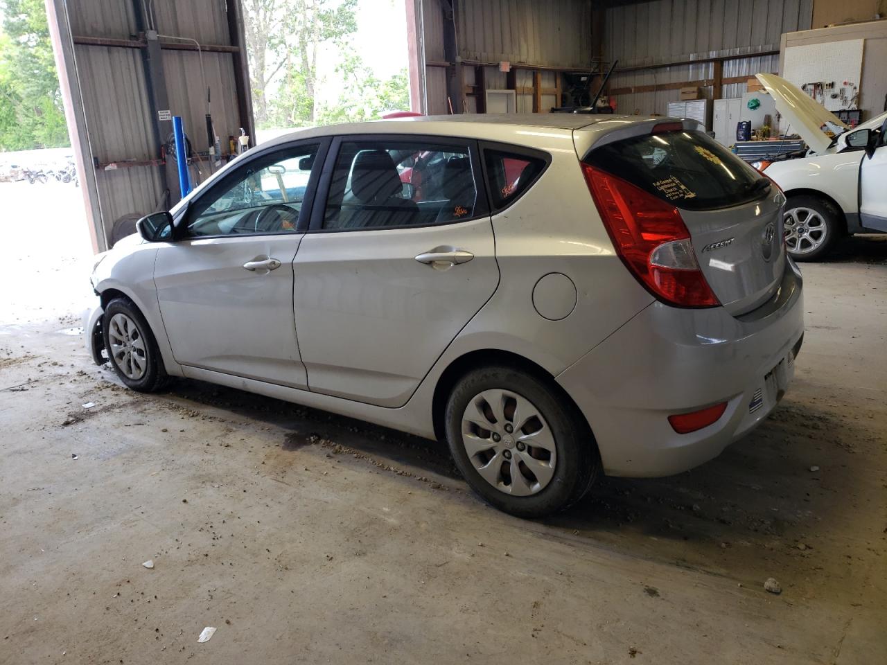 2017 Hyundai Accent Se vin: KMHCT5AE5HU316893