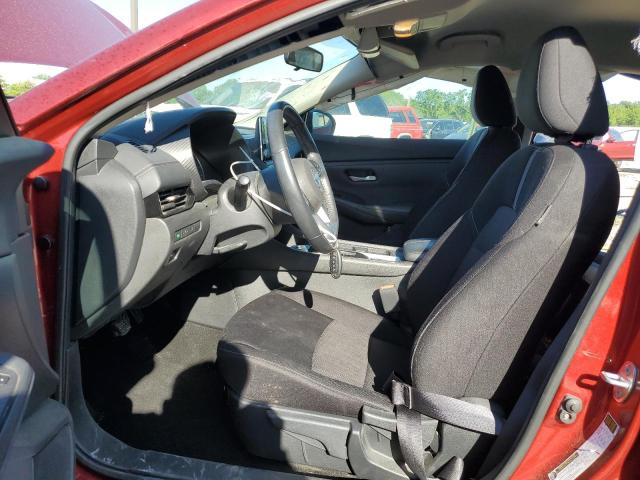 2021 Nissan Sentra Sv VIN: 3N1AB8CV7MY322735 Lot: 56479654