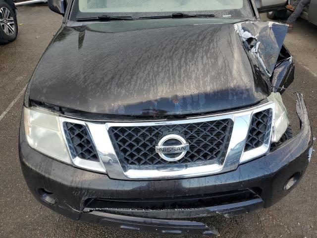 2012 Nissan Pathfinder S VIN: 5N1AR1NB6CC616407 Lot: 55916424