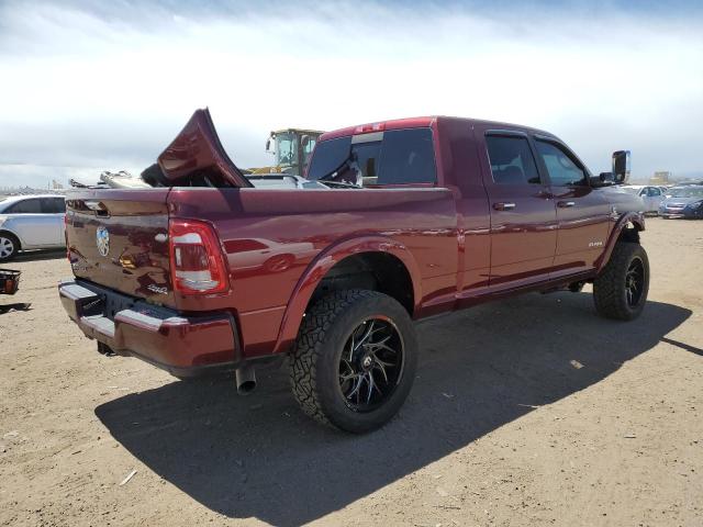 2022 Ram 2500 Laramie VIN: 3C6UR5NL4NG433628 Lot: 52755894