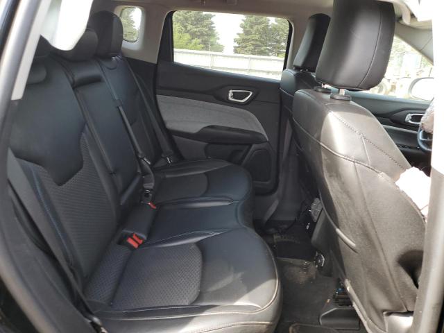 2022 Jeep Compass Latitude VIN: 3C4NJCBB4NT139562 Lot: 56846174