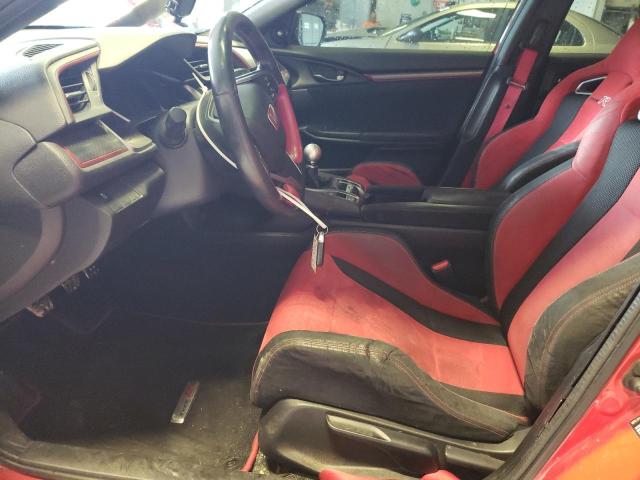 2018 HONDA CIVIC TYPE - SHHFK8G72JU204595