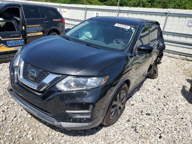 2017 Nissan Rogue S VIN: 5N1AT2MT6HC871356 Lot: 54335564