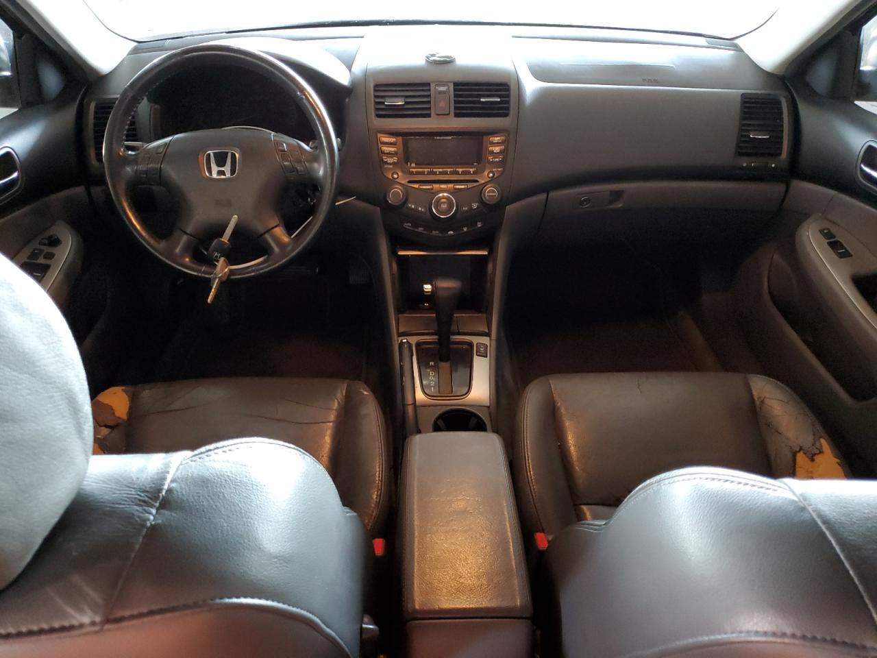 1HGCM665X4A014836 2004 Honda Accord Ex