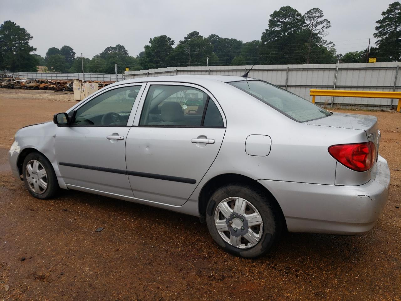 1NXBR32E26Z748447 2006 Toyota Corolla Ce