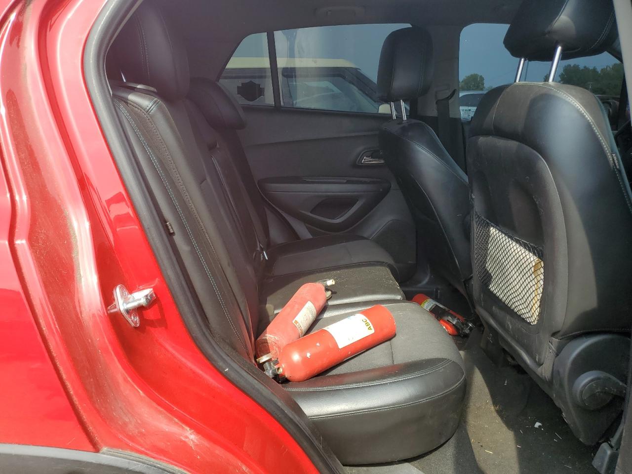 KL7CJLSB7FB093569 2015 Chevrolet Trax 1Lt