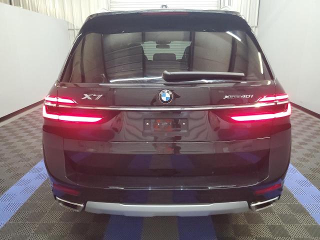 2024 BMW X7 xDrive40I VIN: 5UX23EM09R9V06540 Lot: 54092134