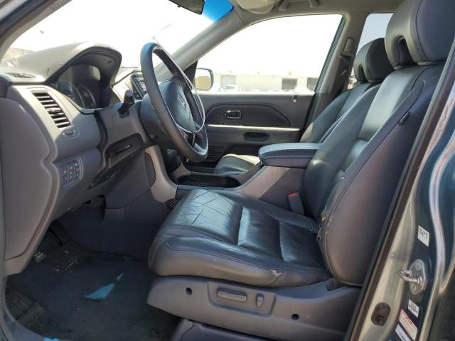 2007 Honda Pilot Exl VIN: 2HKYF18547H518536 Lot: 53898504