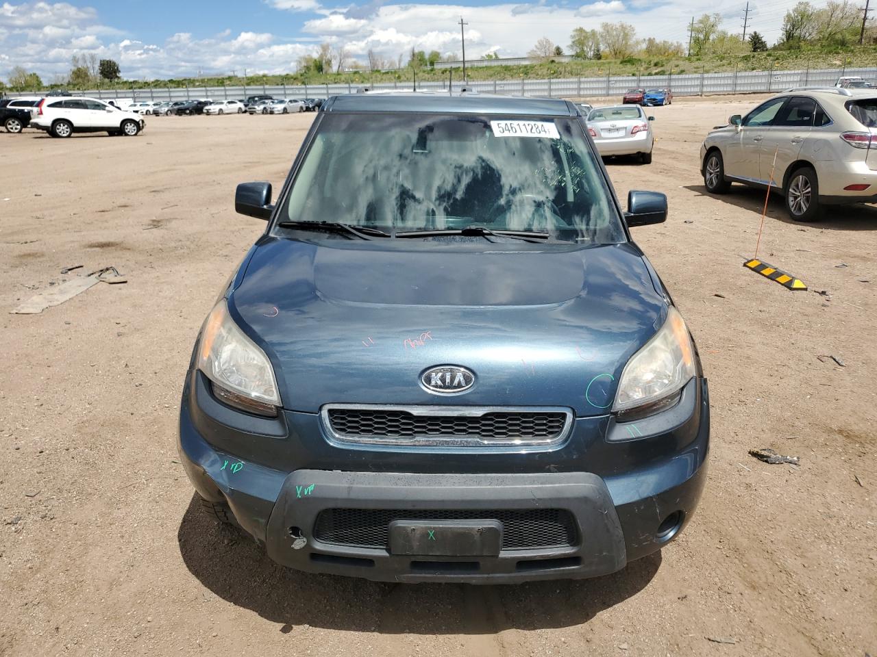 KNDJT2A29B7223784 2011 Kia Soul +