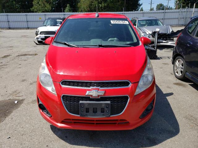 2015 Chevrolet Spark 1Lt VIN: KL8CD6S99FC721790 Lot: 55426184