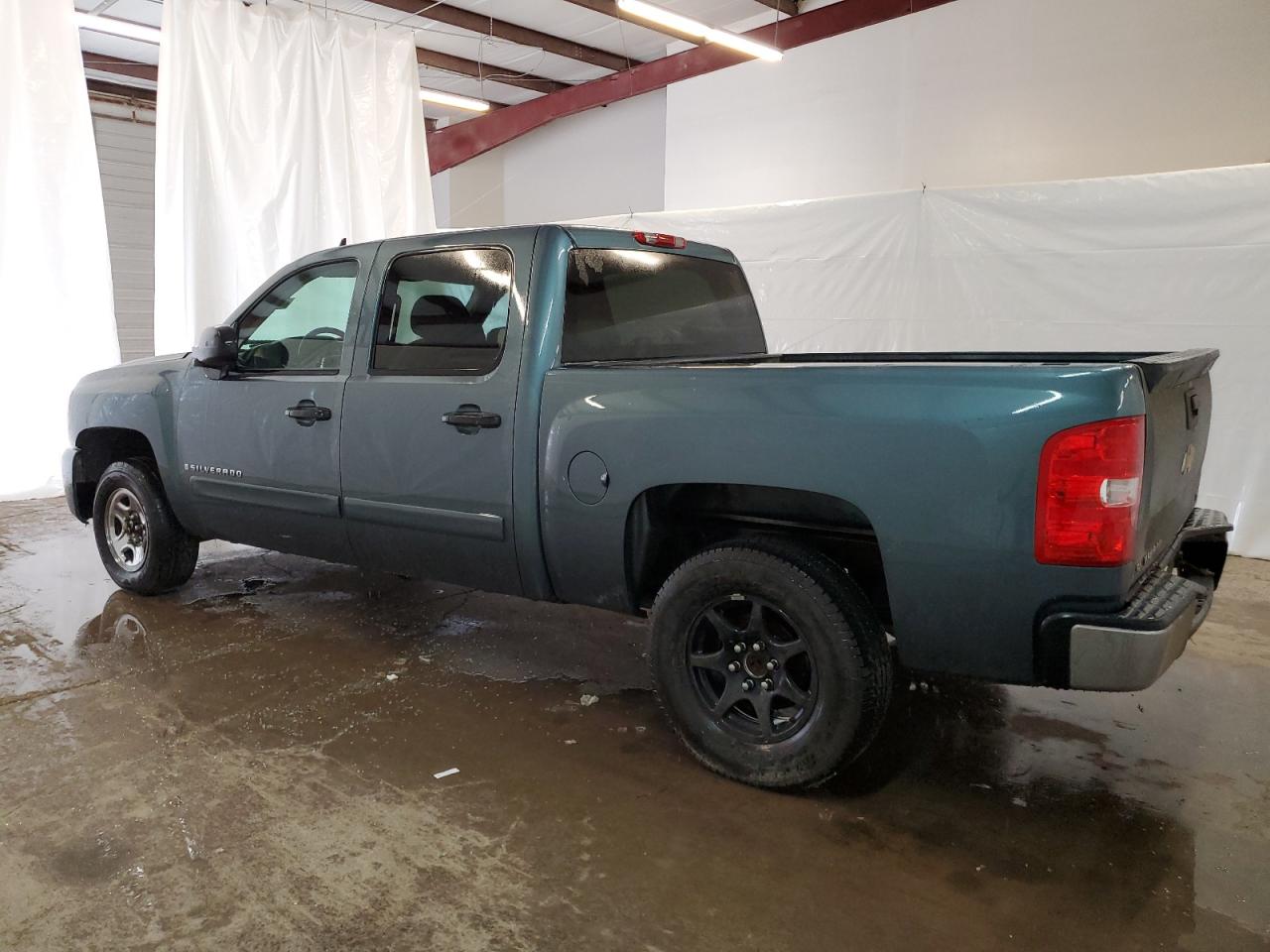 2GCEC13C271507473 2007 Chevrolet Silverado C1500 Crew Cab