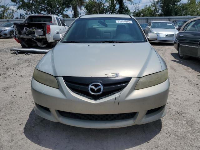 2005 Mazda 6 I VIN: 1YVHP80C455M59446 Lot: 53941074