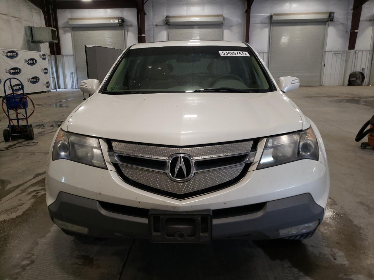 2HNYD282X9H523196 2009 Acura Mdx