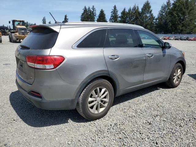 2017 Kia Sorento Lx VIN: 5XYPGDA32HG284571 Lot: 55186004