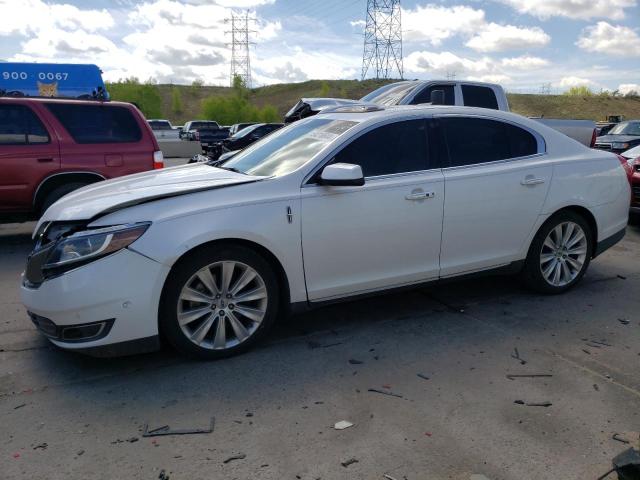 2013 Lincoln Mks VIN: 1LNHL9FT8DG604291 Lot: 54216844