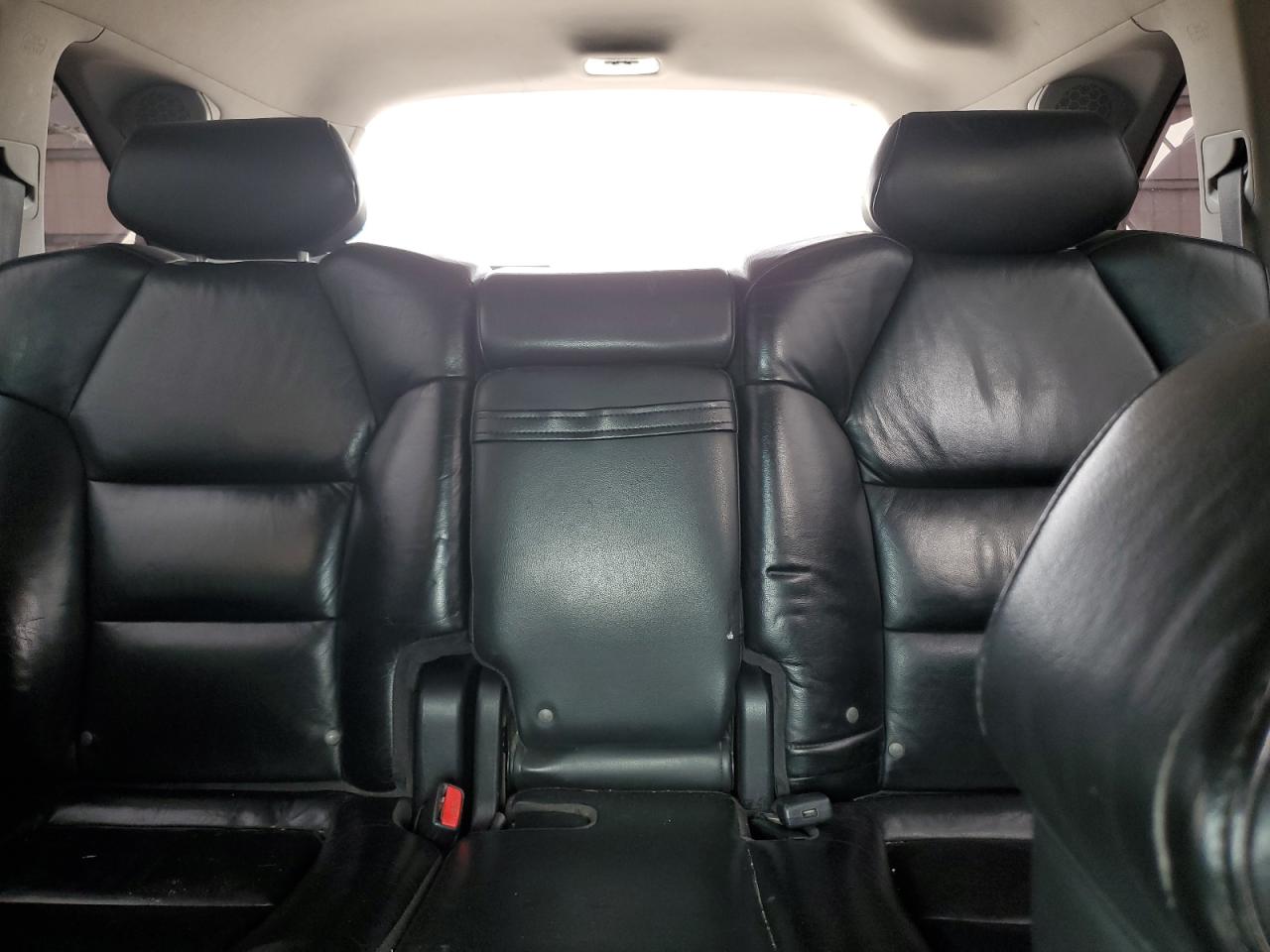 2HNYD28347H519912 2007 Acura Mdx Technology