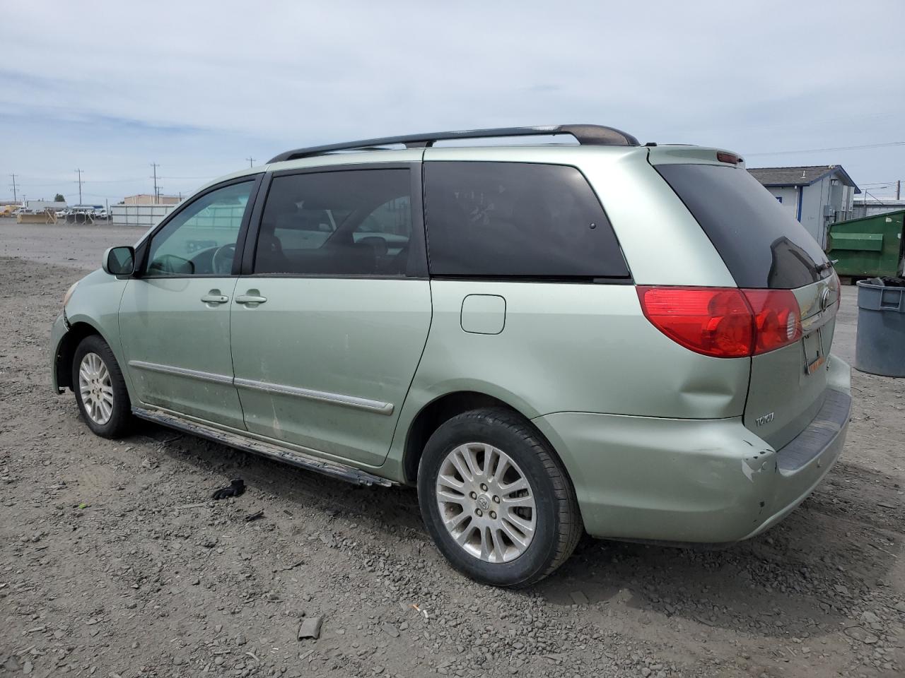 5TDBK22C47S002038 2007 Toyota Sienna Xle