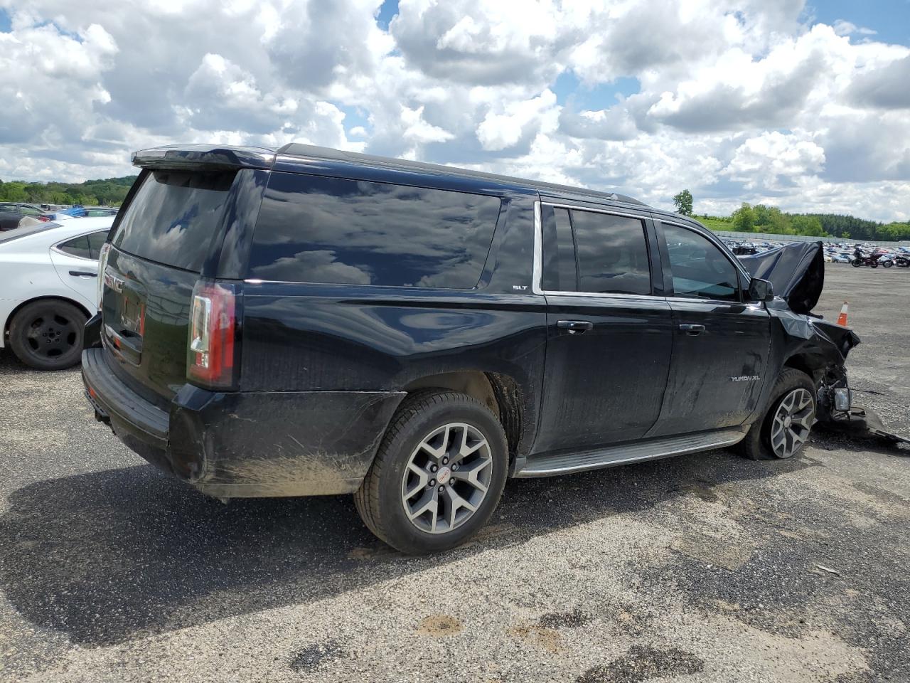 1GKS2HKC6FR256063 2015 GMC Yukon Xl K1500 Slt