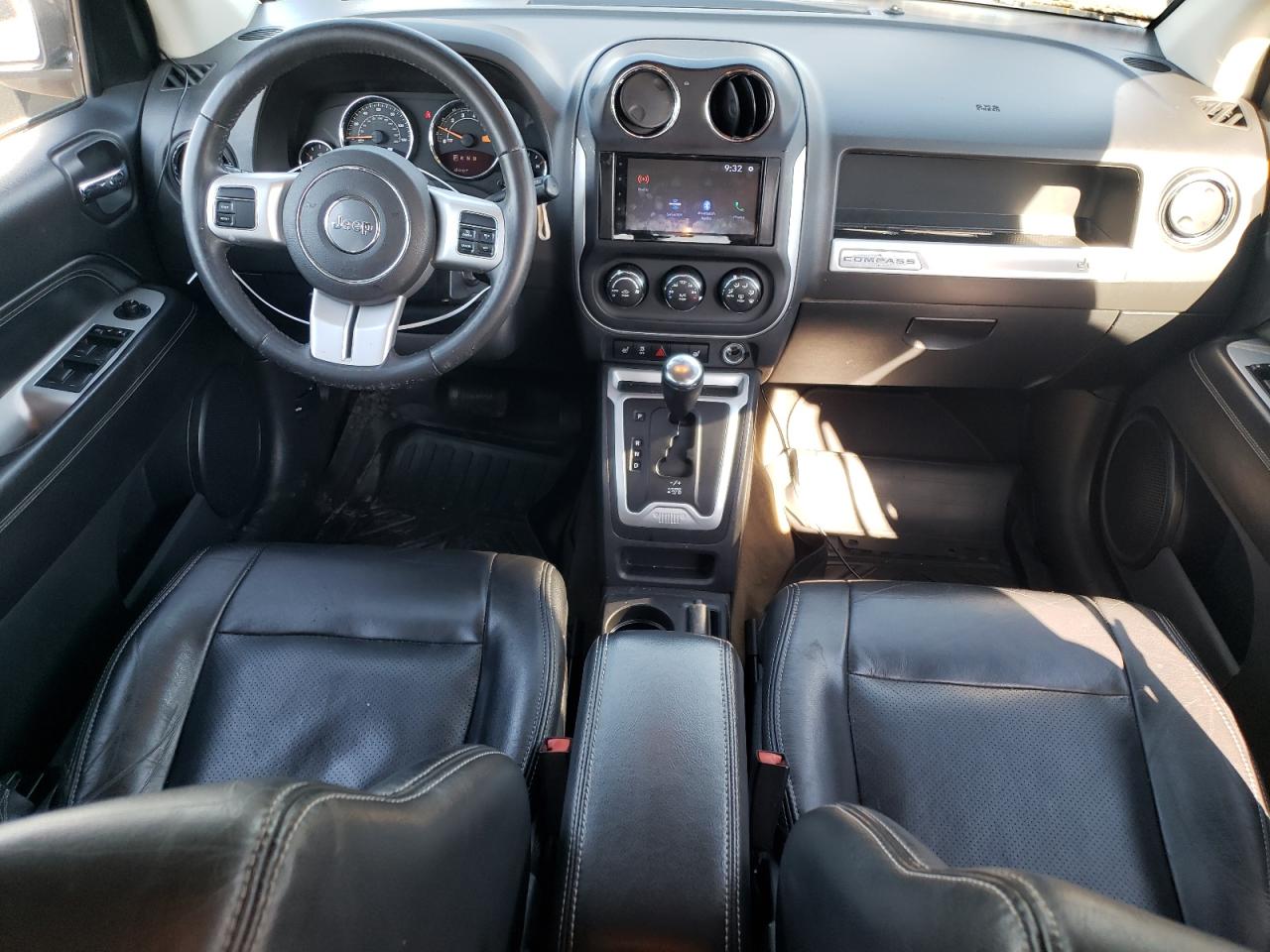 1C4NJDEB7GD759879 2016 Jeep Compass Latitude