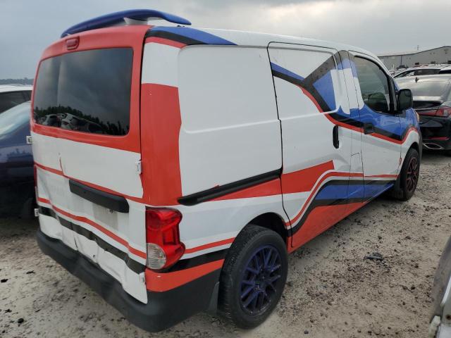 2015 NISSAN NV200 3N6CM0KN7FK710876