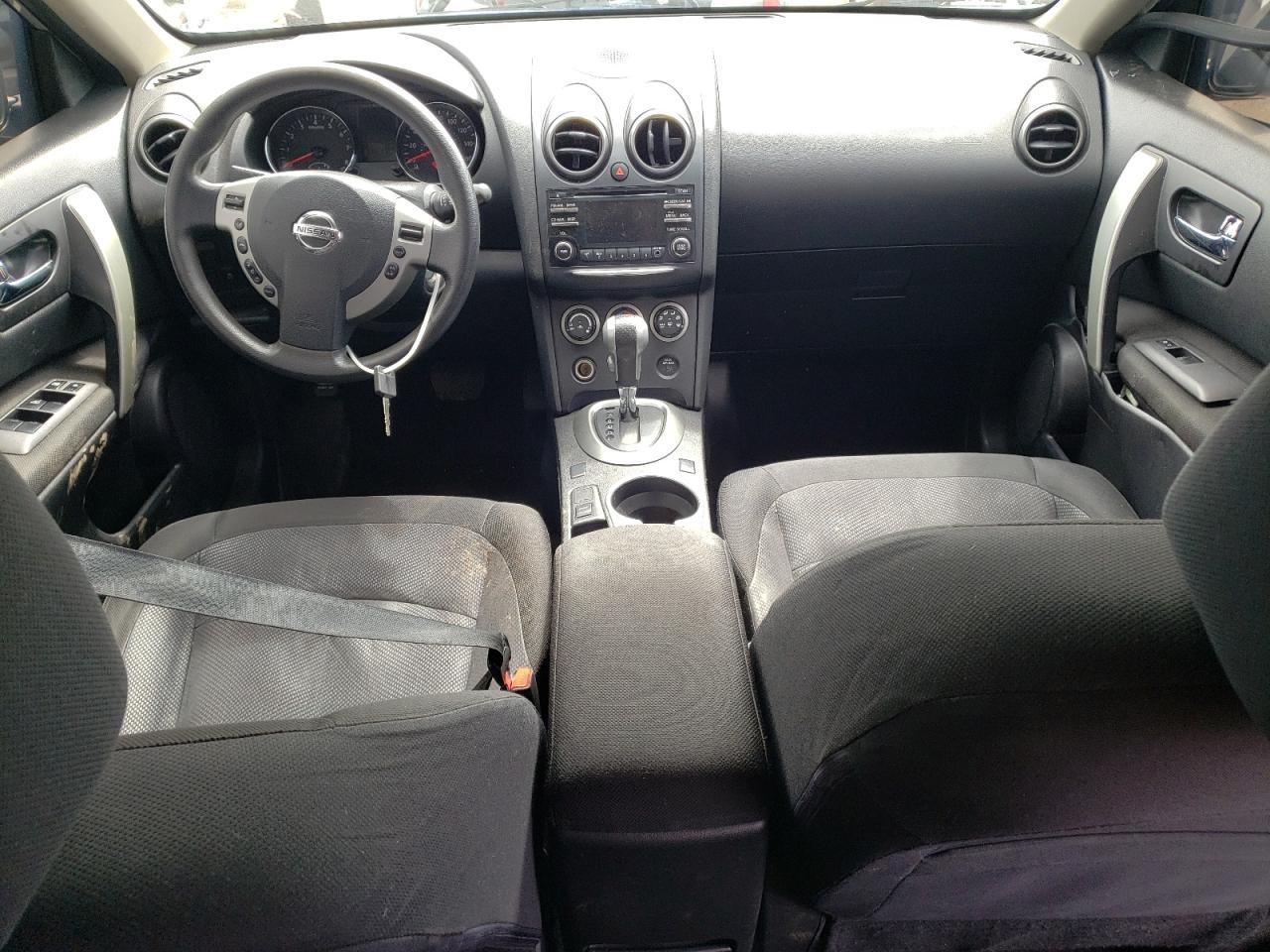 JN8AS5MT8EW624816 2014 Nissan Rogue Select S