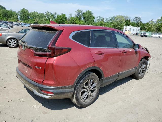 2022 Honda Cr-V Ex VIN: 2HKRW2H58NH614919 Lot: 55672714