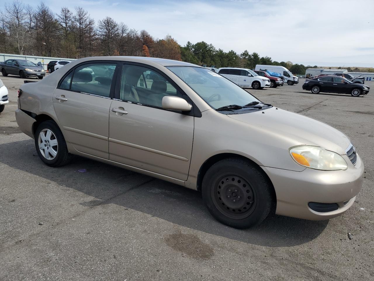 2T1BR30E75C376414 2005 Toyota Corolla Ce