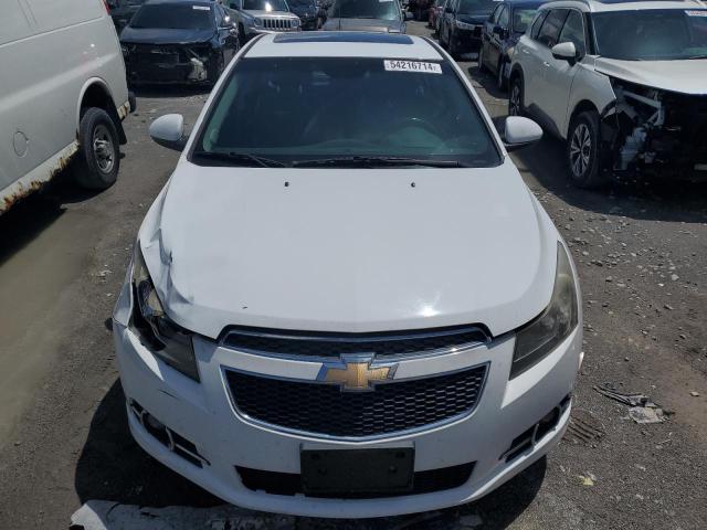 2012 Chevrolet Cruze Lt VIN: 1G1PG5SCXC7155478 Lot: 54216714