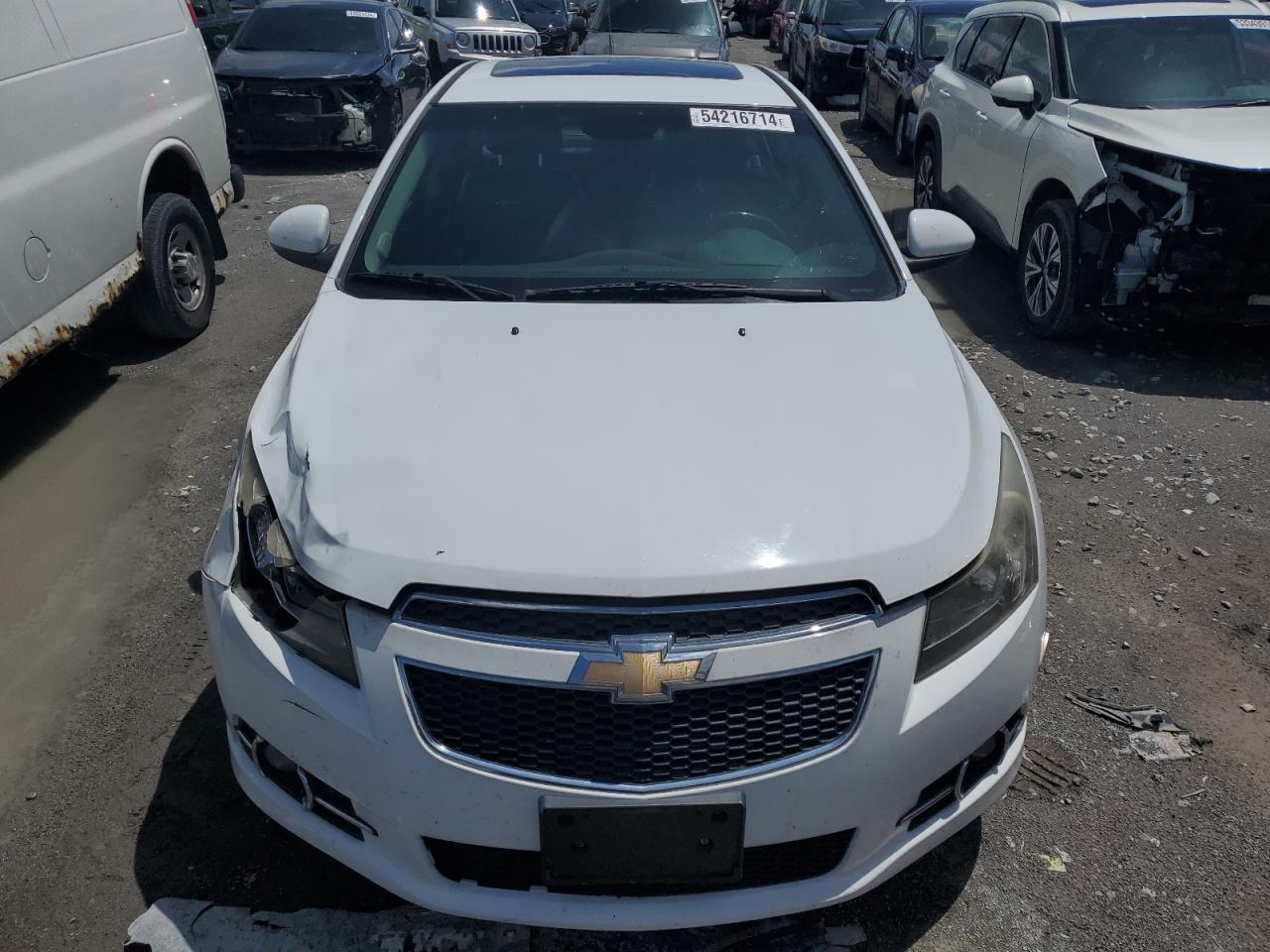 1G1PG5SCXC7155478 2012 Chevrolet Cruze Lt