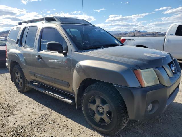 2006 Nissan Xterra Off Road VIN: 5N1AN08U06C503799 Lot: 54348654