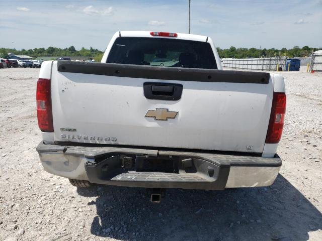 2010 Chevrolet Silverado C1500 Lt VIN: 3GCRCSE05AG284080 Lot: 53132344