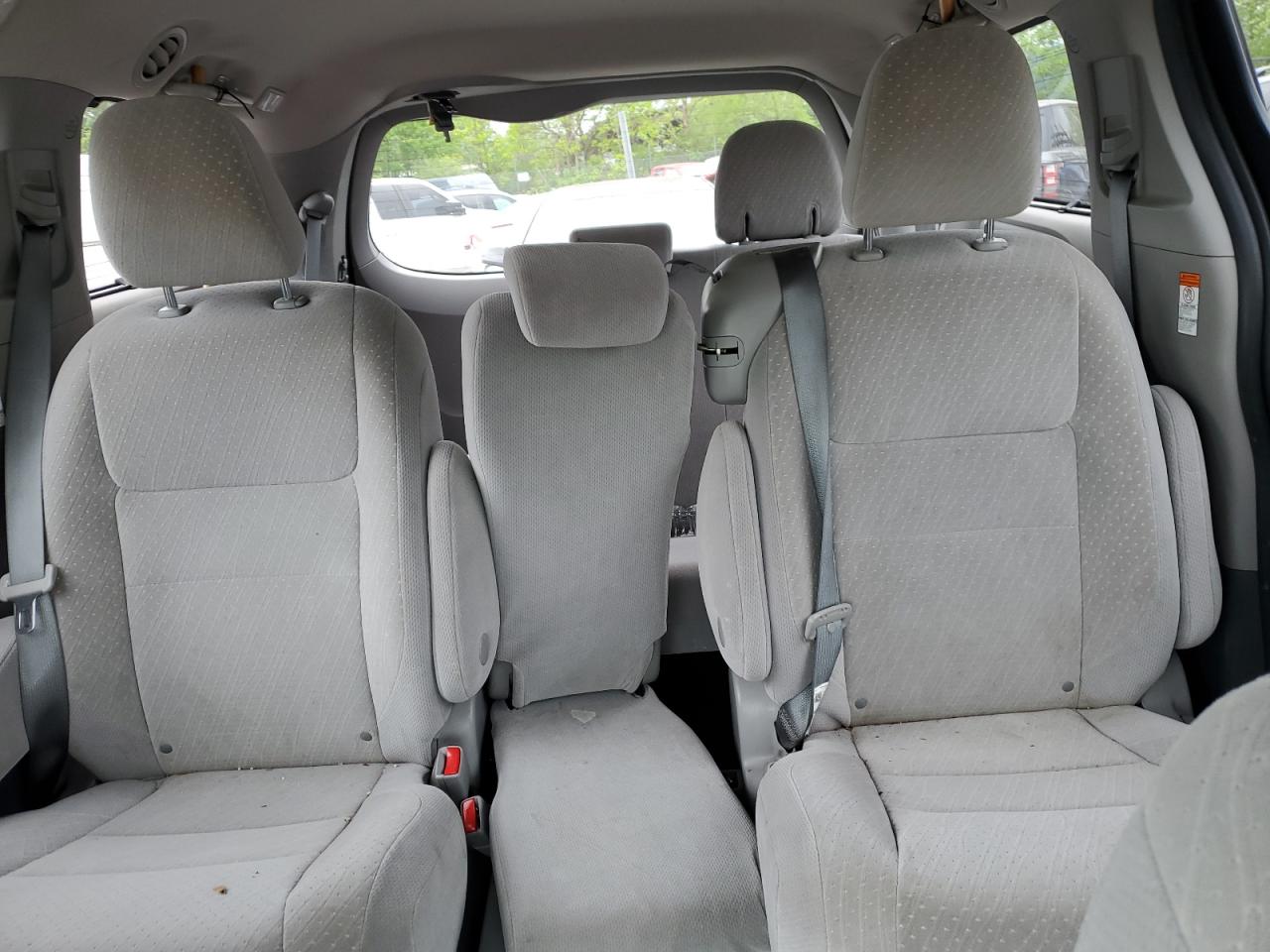 5TDKZ3DC1LS029433 2020 Toyota Sienna Le