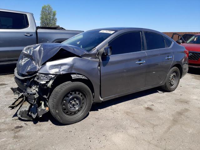 2016 Nissan Sentra S VIN: 3N1AB7AP5GY284599 Lot: 54714394